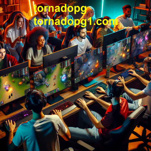 A Importância das Equipes nos Jogos Online